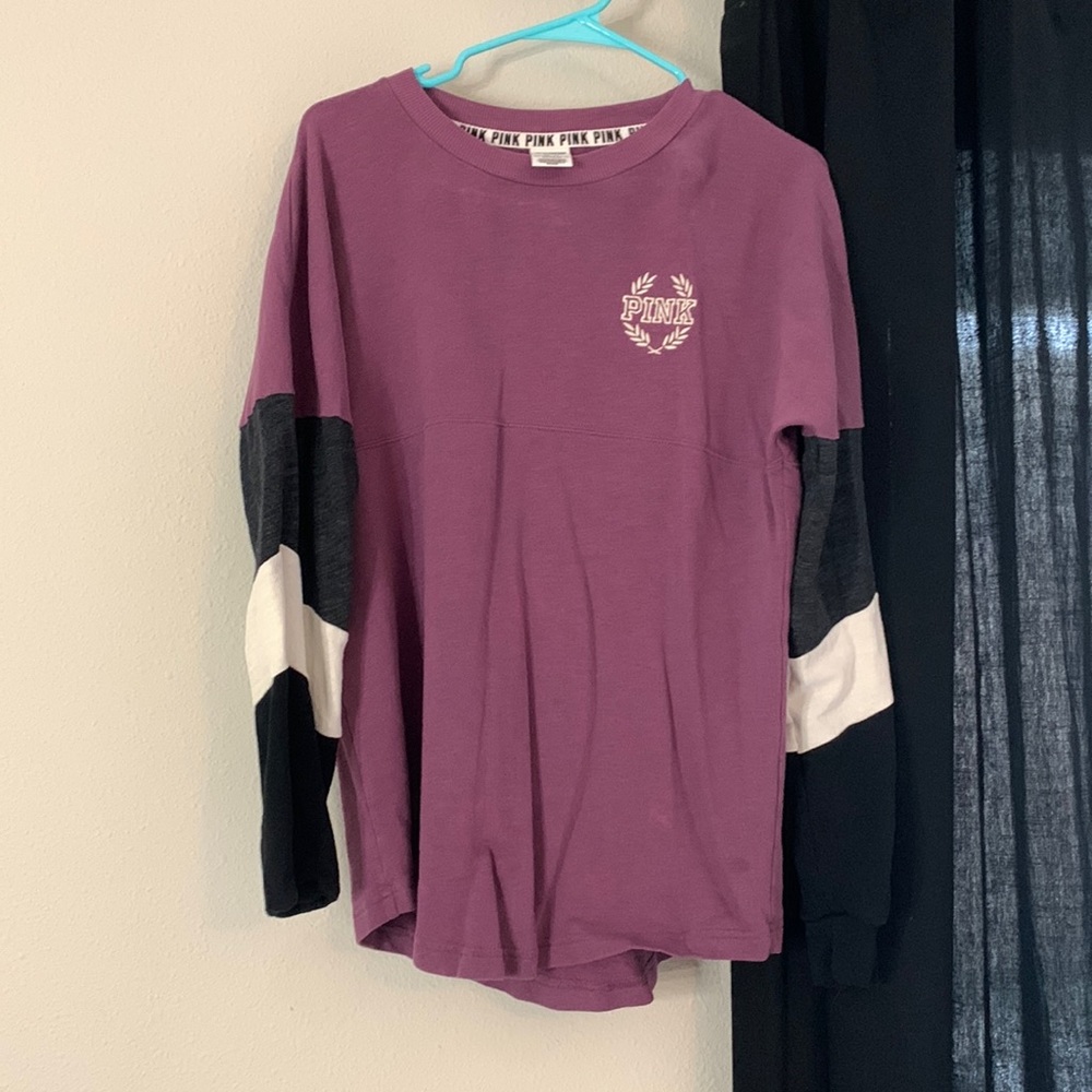 Victoria Secret PINK Long Sleeve T